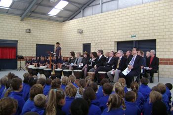 Official Opening 14th May 2010 Official Opening 14th May 2010